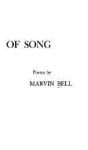 Tapa de Residue of song