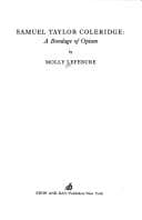 Tapa de Samuel Taylor Coleridge