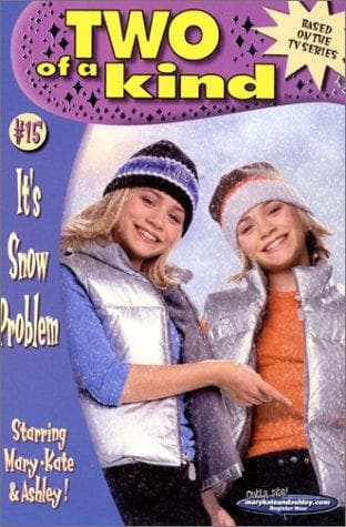 Tapa de It's snow problem