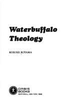 Tapa de Waterbuffalo theology
