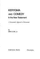 Tapa de Kerygma and comedy in the New Testament