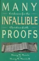 Tapa de Many infallible proofs