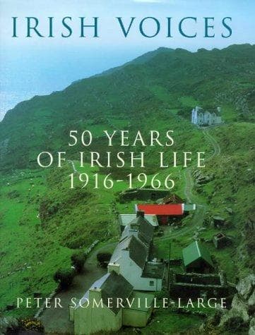 Tapa de Irish Voices