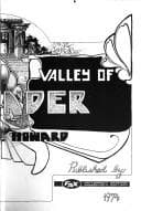 Tapa de The lost valley of Iskander