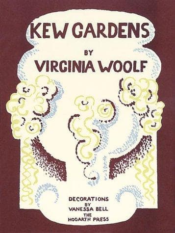 Tapa de Kew Gardens