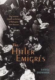 Tapa de The Hitler émigrés