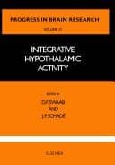 Tapa de Integrative hypothalamic activity
