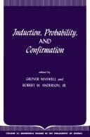 Tapa de Induction, probability, and confirmation