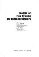 Tapa de Models for flow systems and chemical reactors