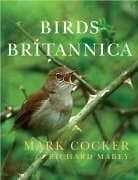 Tapa de BIRDS BRITANNICA