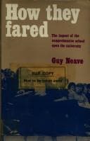 Tapa de How they fared