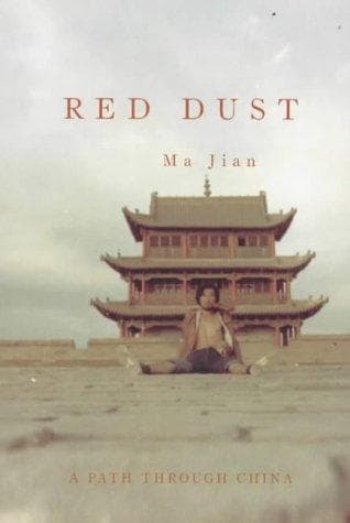 Tapa de RED DUST.