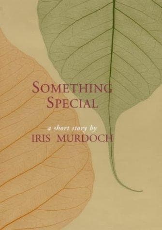 Tapa de Something Special