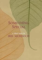 Tapa de Something Special