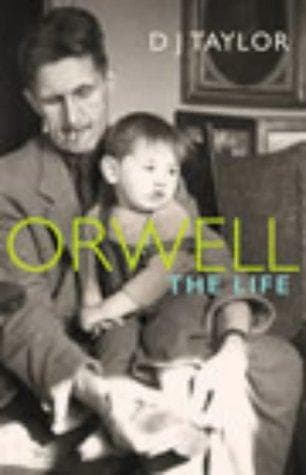 Tapa de Orwell