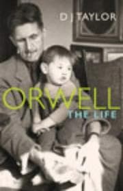 Tapa de Orwell
