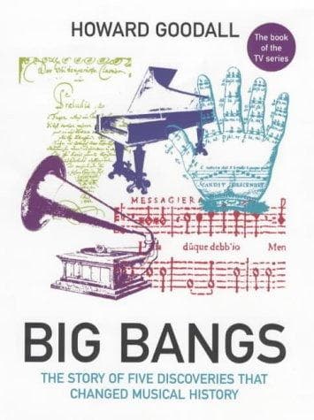 Tapa de Big Bangs