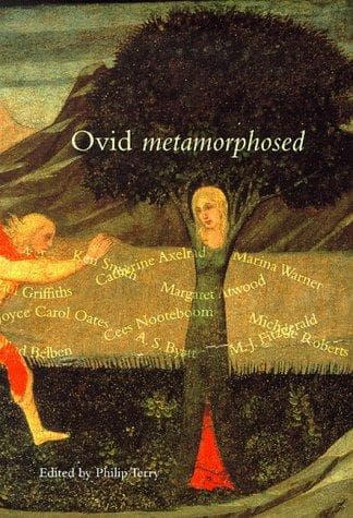 Tapa de OVID METAMORPHOSED