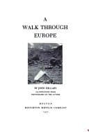 Tapa de A walk through Europe