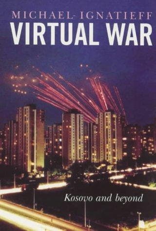 Tapa de Virtual War