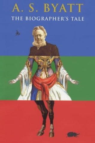 Tapa de The biographer's tale