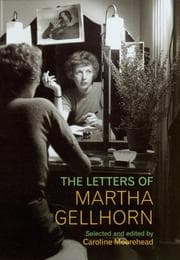 Tapa de Letters of Martha Gellhorn