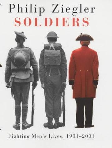 Tapa de Soldiers
