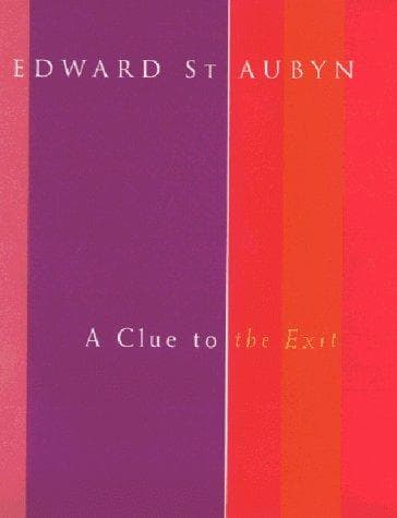 Tapa de A Clue to the Exit