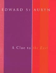 Tapa de A Clue to the Exit