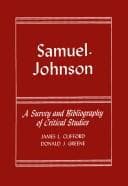 Tapa de Samuel Johnson
