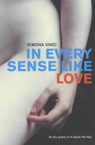 Tapa de IN EVERY SENSE LIKE LOVE