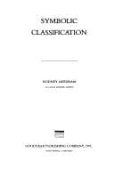 Tapa de Symbolic classification