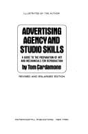 Tapa de Advertising agency and studio skills