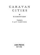 Tapa de Caravan cities