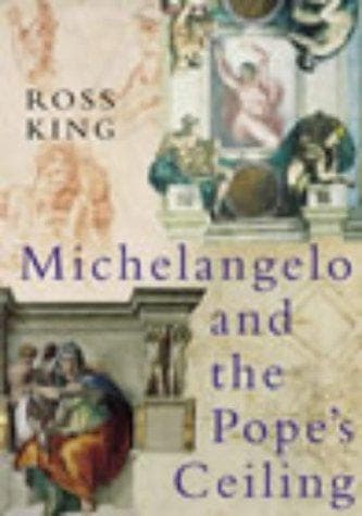 Tapa de Michelangelo and the Pope's Ceiling