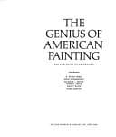 Tapa de The genius of American painting