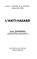 Tapa de L' anti-hasard.