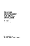 Tapa de Compiler construction for digital computers