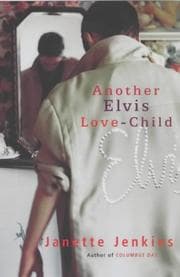Tapa de Another Elvis love-child