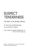 Tapa de Suspect tenderness