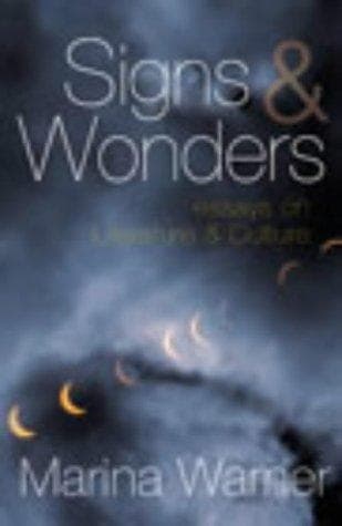 Tapa de Signs & wonders