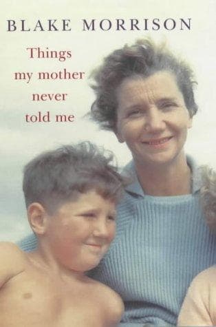 Tapa de Things My Mother Never Told Me