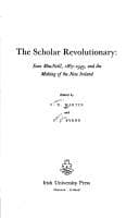 Tapa de The scholar revolutionary