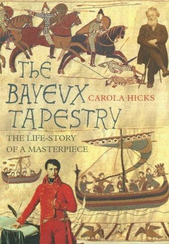 Tapa de The Bayeux Tapestry