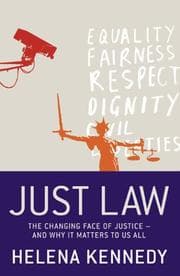 Tapa de Just Law