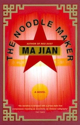 Tapa de The Noodle Maker