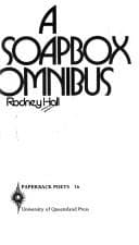 Tapa de A soapbox omnibus