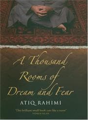 Tapa de The Thousand Rooms of Dreams and Fear