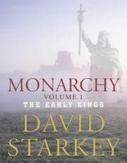 Tapa de The Monarchy of England