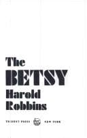 Tapa de The Betsy